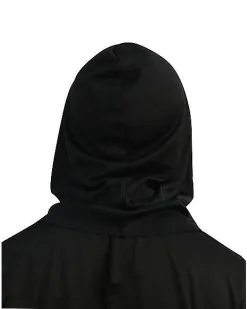 Spirit Halloween Hooded Bird Full Mask -Easy Costumes Sales 01488386 e