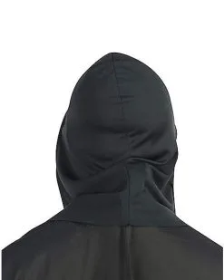 Spirit Halloween Light-Up Hooded Nightstalker Full Mask -Easy Costumes Sales 01488410 d