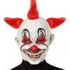 Spirit Halloween Light-Up Krazy Clown Mask