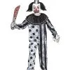 Spirit Halloween Kids Psycho Clown Costume