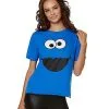Spirit Halloween Adult Cookie Monster T Shirt - Sesame Street 2 Spirit Halloween Adult Cookie Monster T Shirt - Sesame Street -Easy Costumes Sales 01496322 a