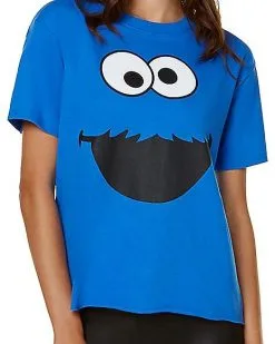Spirit Halloween Adult Cookie Monster T Shirt - Sesame Street 8 Spirit Halloween Adult Cookie Monster T Shirt - Sesame Street -Easy Costumes Sales 01496322 c
