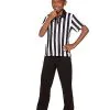 Spirit Halloween Kids Referee Costume Kit 2 Spirit Halloween Kids Referee Costume Kit -Easy Costumes Sales 01499847 a