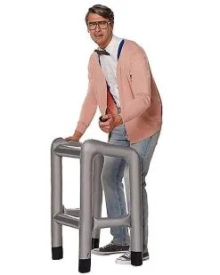 Spirit Halloween Inflatable Walker