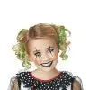 Spirit Halloween Green Curly Clips Hair Extensions 1 Spirit Halloween Green Curly Clips Hair Extensions -Easy Costumes Sales 01503515 a