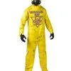Spirit Halloween Adult Hazmat Suit Costume -Easy Costumes Sales 01504232 a