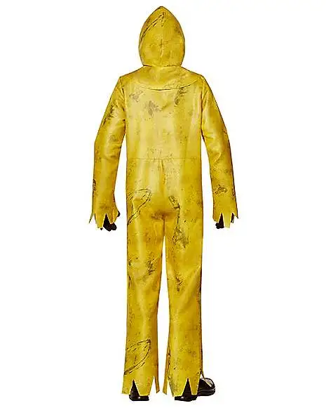 Spirit Halloween Adult Hazmat Suit Costume 4 Spirit Halloween Adult Hazmat Suit Costume - Image 2