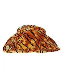 Spirit Halloween Tiger Print Hat 6 Spirit Halloween Tiger Print Hat -Easy Costumes Sales 01507821 b