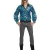 Spirit Halloween Adult Mullet Man Costume 1 Spirit Halloween Adult Mullet Man Costume -Easy Costumes Sales 01508449 a