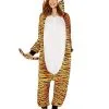 Spirit Halloween Adult Tiger Union Suit 1 Spirit Halloween Adult Tiger Union Suit -Easy Costumes Sales 01508506 a