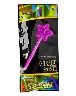 Spirit Halloween Glow Star -Easy Costumes Sales 01512284 c