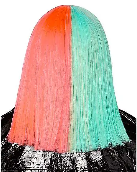 Spirit Halloween Watermelon Wig 4 Spirit Halloween Watermelon Wig - Image 2
