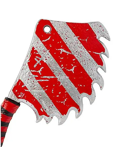 Spirit Halloween Kids Clown Cleaver 4 Spirit Halloween Kids Clown Cleaver - Image 2