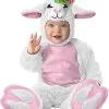 Spirit Halloween Baby Lovable Lamb Costume -Easy Costumes Sales 01524669 a