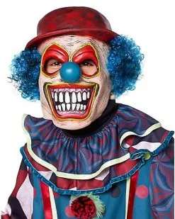 Spirit Halloween Kids Light-Up Circus Clown Costume -Easy Costumes Sales 01528298 c