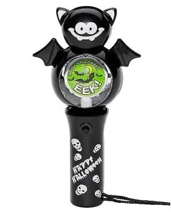 Spirit Halloween Mini Bat Light-Up Spinner -Easy Costumes Sales 01528769 c