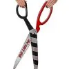 Spirit Halloween Oversized Clown Scissors 1 Spirit Halloween Oversized Clown Scissors -Easy Costumes Sales 01531193 a