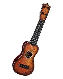 Spirit Halloween Ukulele