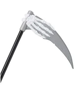 Spirit Halloween Skeleton Scythe -Easy Costumes Sales 01538487 b