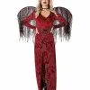 Spirit Halloween Adult Gothic Devil Costume 1 Spirit Halloween Adult Gothic Devil Costume -Easy Costumes Sales 01541010 a