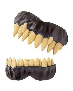 Spirit Halloween Devil Teeth