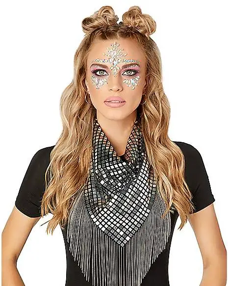 Spirit Halloween Space Cowgirl Bandana 3 Spirit Halloween Space Cowgirl Bandana