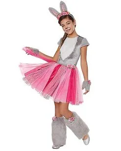 Spirit Halloween Kids Beautiful Bunny Costume