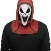 Spirit Halloween Viper Face Hooded Mask - Dead By Daylight 2 Spirit Halloween Viper Face Hooded Mask - Dead By Daylight -Easy Costumes Sales 01543636 a