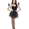 Spirit Halloween Adult Fallen Angel Costume Kit -Easy Costumes Sales 01544899 a