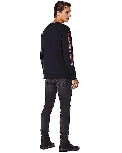 Spirit Halloween Long Sleeve T Shirt 4 Spirit Halloween Long Sleeve T Shirt - Image 2