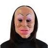 Spirit Halloween Botched Babe Half Mask -Easy Costumes Sales 01548064 a