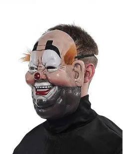 Spirit Halloween Vintage Dingus Half Mask 6 Spirit Halloween Vintage Dingus Half Mask -Easy Costumes Sales 01548718 b