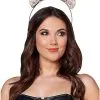 Spirit Halloween Goldtone Halo Headband -Easy Costumes Sales 01549799 a