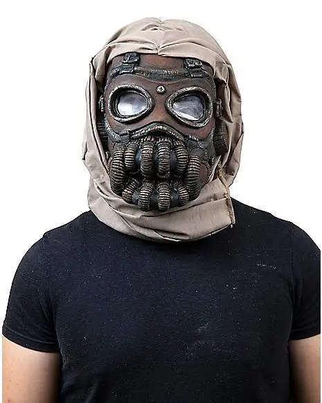 Spirit Halloween Desert Raider Full Mask 3 Spirit Halloween Desert Raider Full Mask
