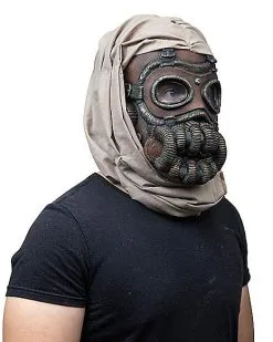 Spirit Halloween Desert Raider Full Mask 9 Spirit Halloween Desert Raider Full Mask -Easy Costumes Sales 01550458 d