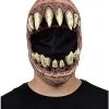 Spirit Halloween Flesh Creature Half Mask -Easy Costumes Sales 01550490 a