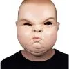 Spirit Halloween Grump Baby Full Mask -Easy Costumes Sales 01550516 a