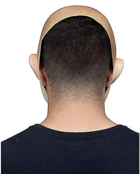 Spirit Halloween Grump Baby Full Mask 5 Spirit Halloween Grump Baby Full Mask - Image 3