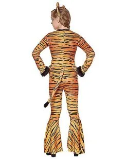 Spirit Halloween Kids Roaring Tiger Costume -Easy Costumes Sales 01550706 b