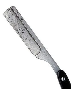 Spirit Halloween Bloody Shaving Razor 9 Spirit Halloween Bloody Shaving Razor -Easy Costumes Sales 01557719 d