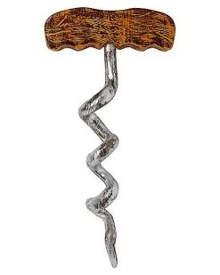 Spirit Halloween Oversized Corkscrew