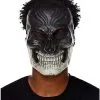 Spirit Halloween Light-Up Dark Skeleton Mask 1 Spirit Halloween Light-Up Dark Skeleton Mask -Easy Costumes Sales 01558808 a