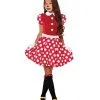Spirit Halloween Kids Minnie Mouse Costume - Mickey And Friends 2 Spirit Halloween Kids Minnie Mouse Costume - Mickey And Friends -Easy Costumes Sales 01559046 a