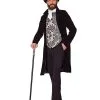 Spirit Halloween Adult Royal Vested Jacket 2 Spirit Halloween Adult Royal Vested Jacket -Easy Costumes Sales 01559186 a