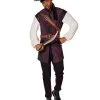 Spirit Halloween Adult Regal Rebels Pirate Vest 1 Spirit Halloween Adult Regal Rebels Pirate Vest -Easy Costumes Sales 01559327 a