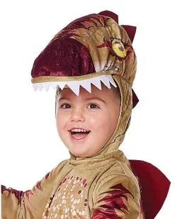 Spirit Halloween Toddler Stegosaurus Costume -Easy Costumes Sales 01560051 c