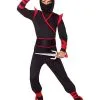 Spirit Halloween Kids Dark Ninja Costume 1 Spirit Halloween Kids Dark Ninja Costume -Easy Costumes Sales 01560937 a