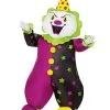 Spirit Halloween Kids Circus Clown Inflatable Costume 1 Spirit Halloween Kids Circus Clown Inflatable Costume -Easy Costumes Sales 01560986 a