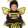 Spirit Halloween Baby Honey Bee Costume 2 Spirit Halloween Baby Honey Bee Costume -Easy Costumes Sales 01566959 a