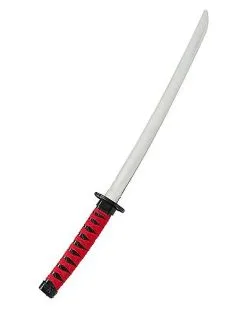 Spirit Halloween Kids Ninja Swords With Harness -Easy Costumes Sales 01567932 d